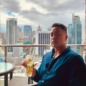 Meet your Posher, James